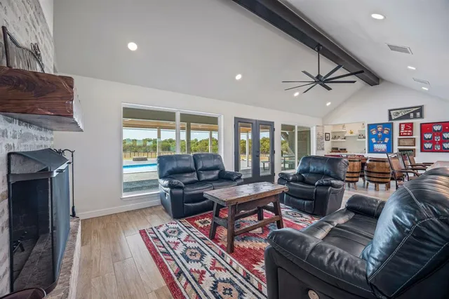 $625,000 | 600 Glenn Cemetery Road, Tolar, TX 76476