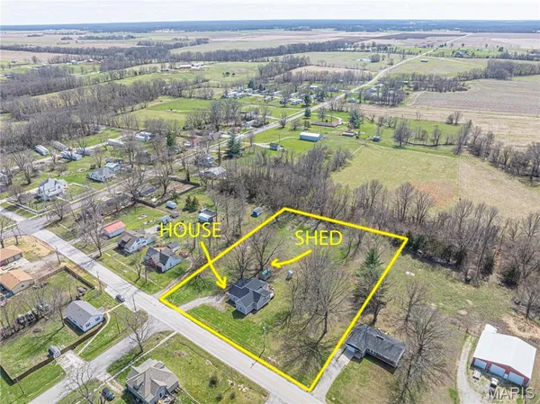 $150,000 | 202 West Canada Street, Sturgeon, MO 65284