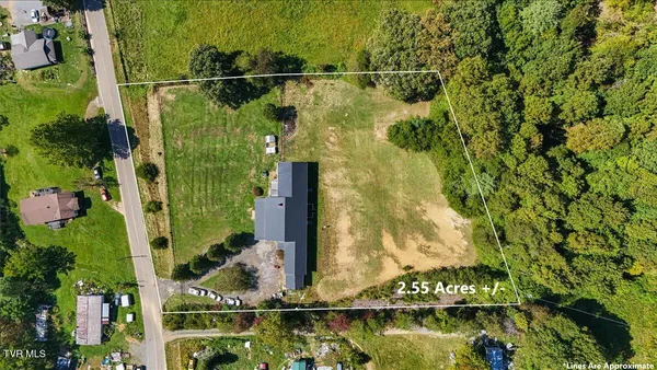 $480,000 | 2447 Denton Valley Road, Bristol, TN 37620