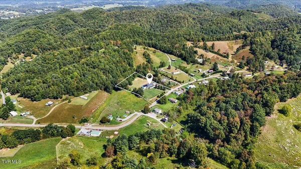 $480,000 | 2447 Denton Valley Road, Bristol, TN 37620