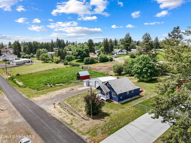$360,000 | 409 North 2nd Street, Fairfield, WA 99012