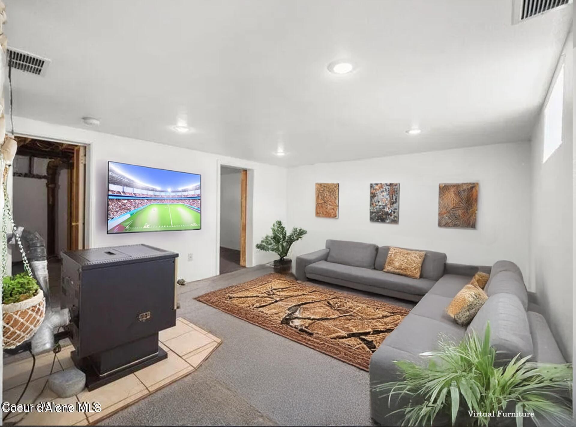 409 North 2nd Street Fairfield, WA 99012 - Photo 25 of 60 Virtual Furniture