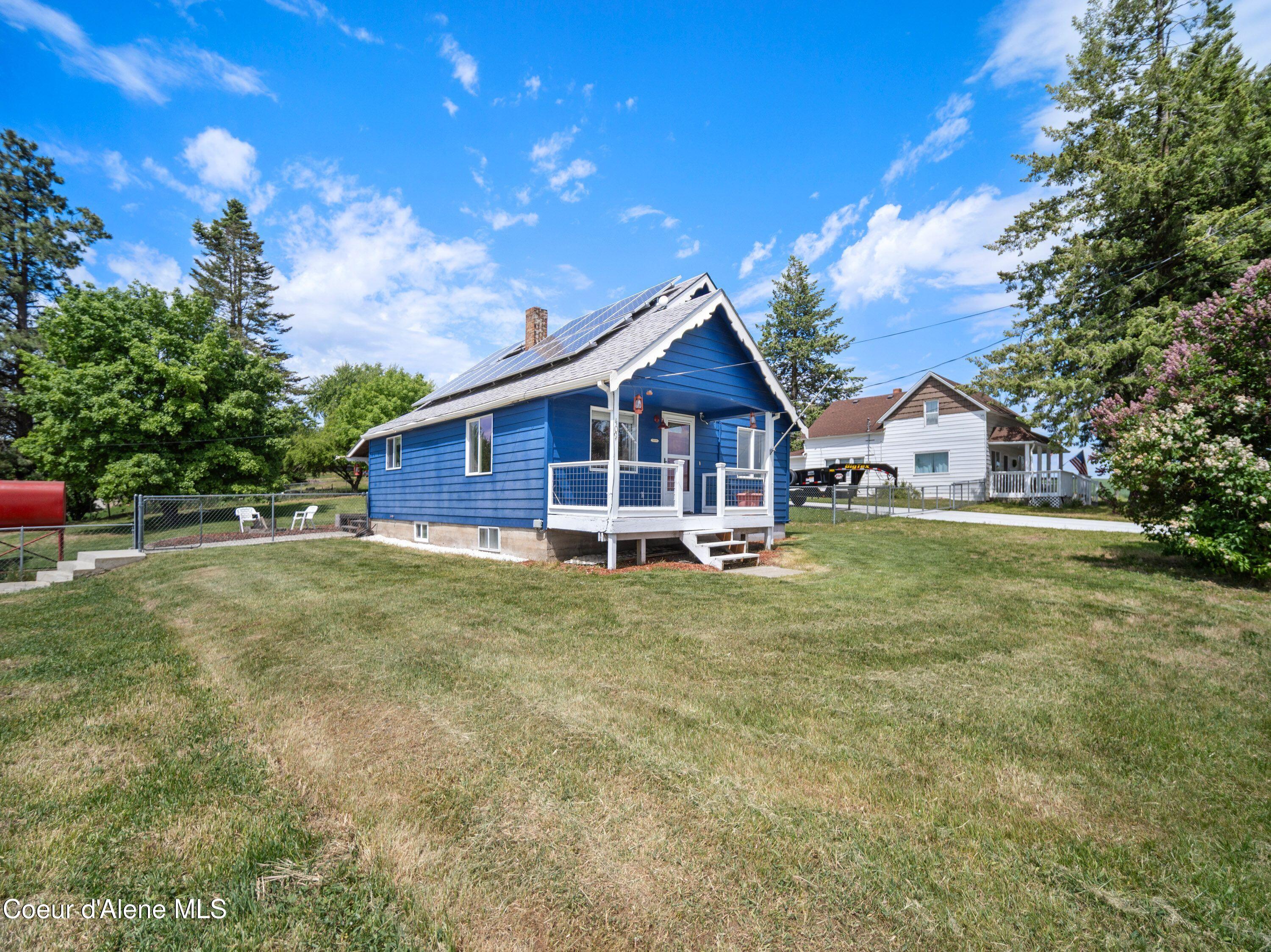 409 North 2nd Street Fairfield, WA 99012 - Photo 3 of 60 62