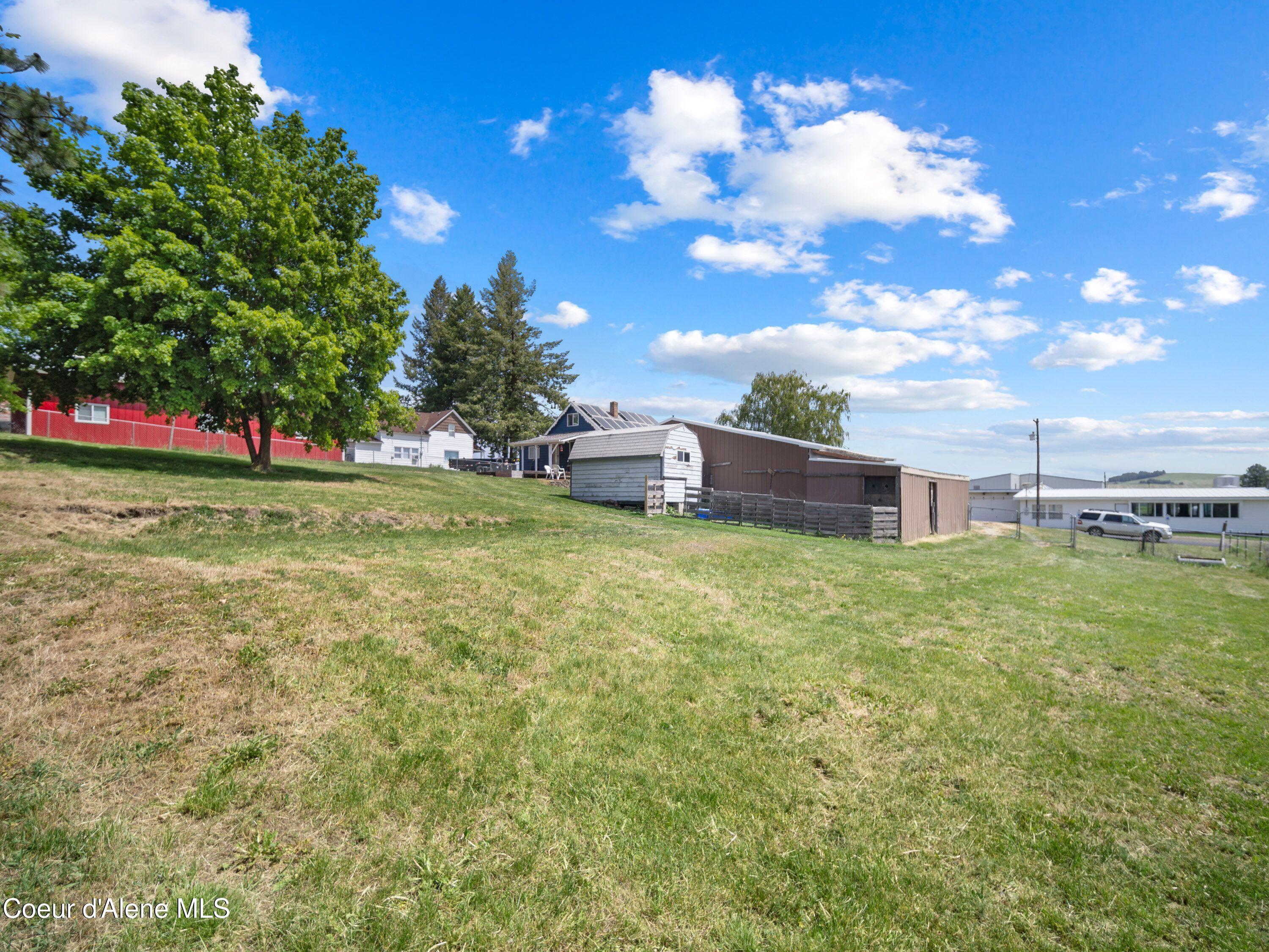 409 North 2nd Street Fairfield, WA 99012 - Photo 47 of 60 55