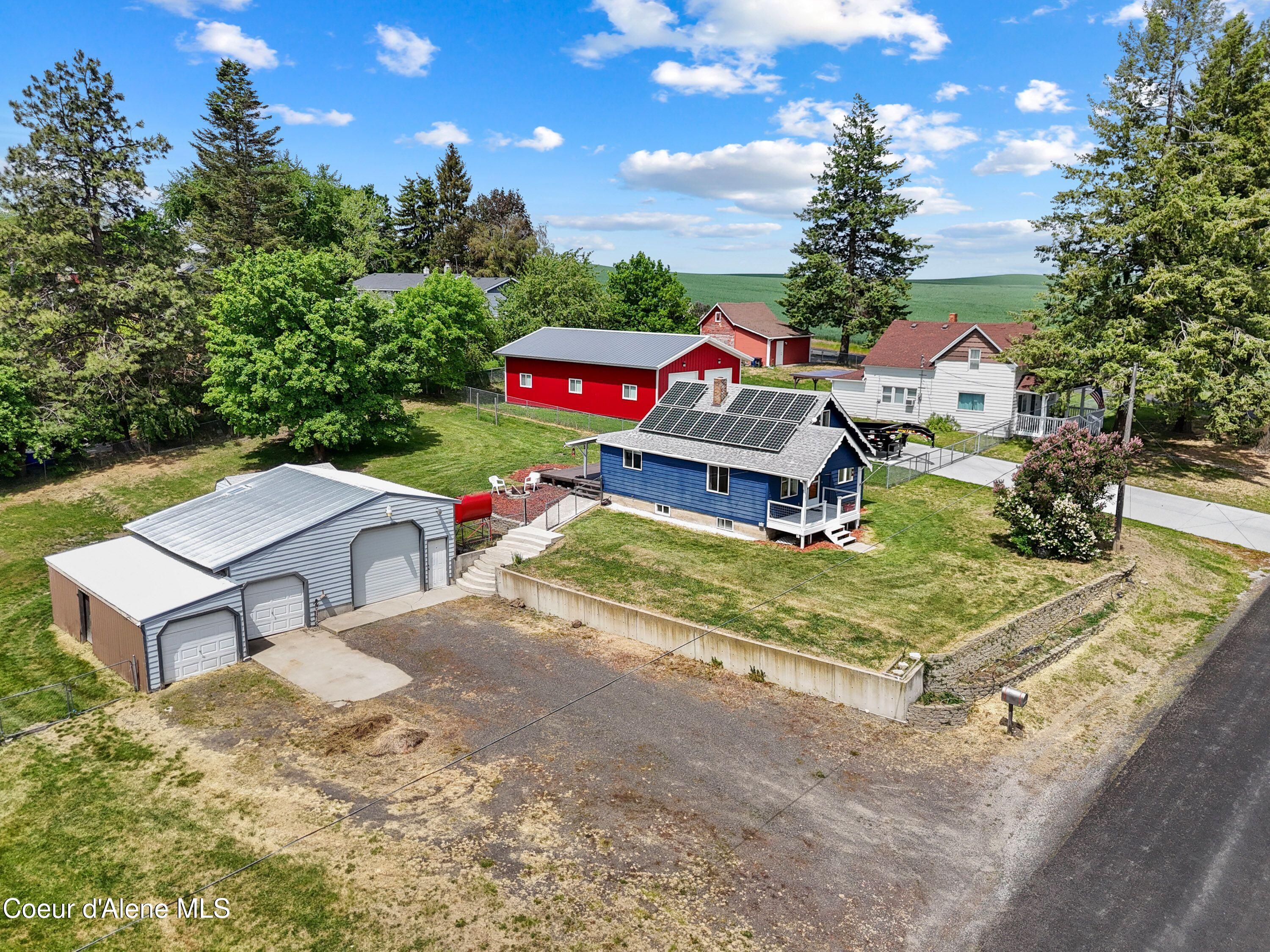 409 North 2nd Street Fairfield, WA 99012 - Photo 6 of 60 9