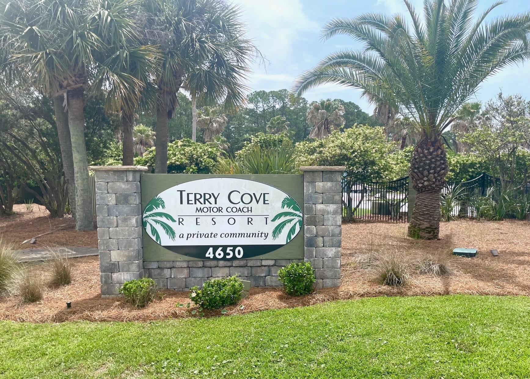 4650 Griffith Marina Road, Unit 14A Orange Beach, AL 36561 - Photo 2 of 22 Resort Sign