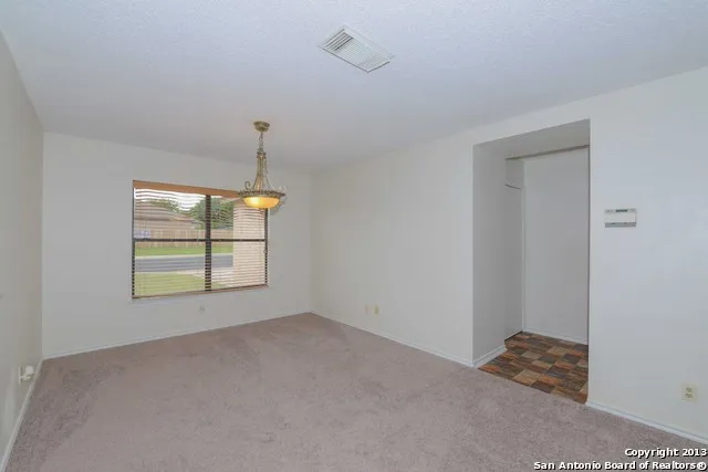 a room that has a window in it