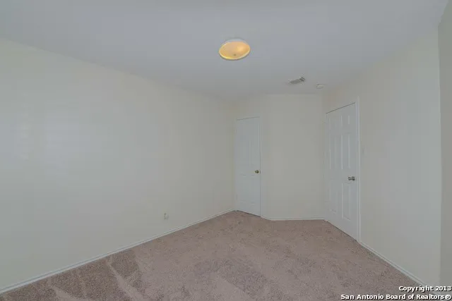 a view of a small space