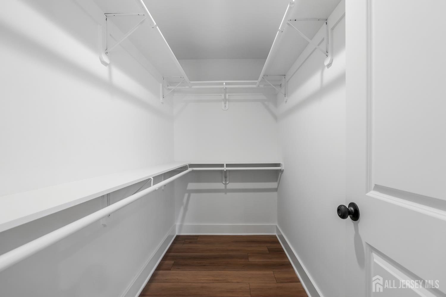 20 Louis Avenue Middlesex, NJ 08846 - Photo 16 of 22 a view of an empty walk in closet