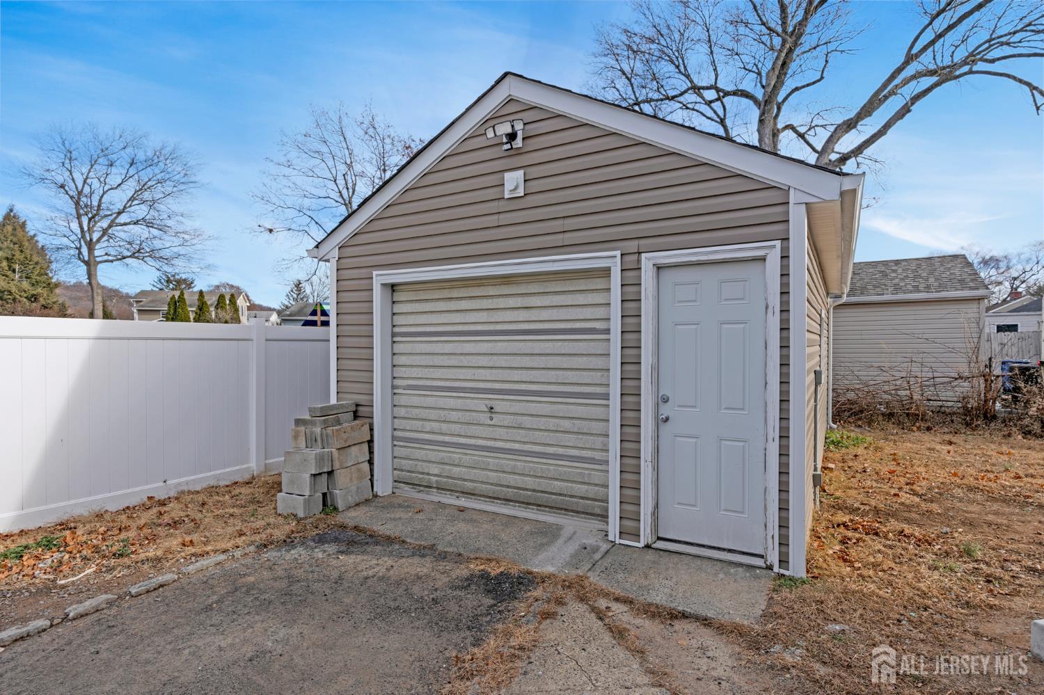 20 Louis Avenue Middlesex, NJ 08846 - Photo 20 of 22 a view of backyard of house