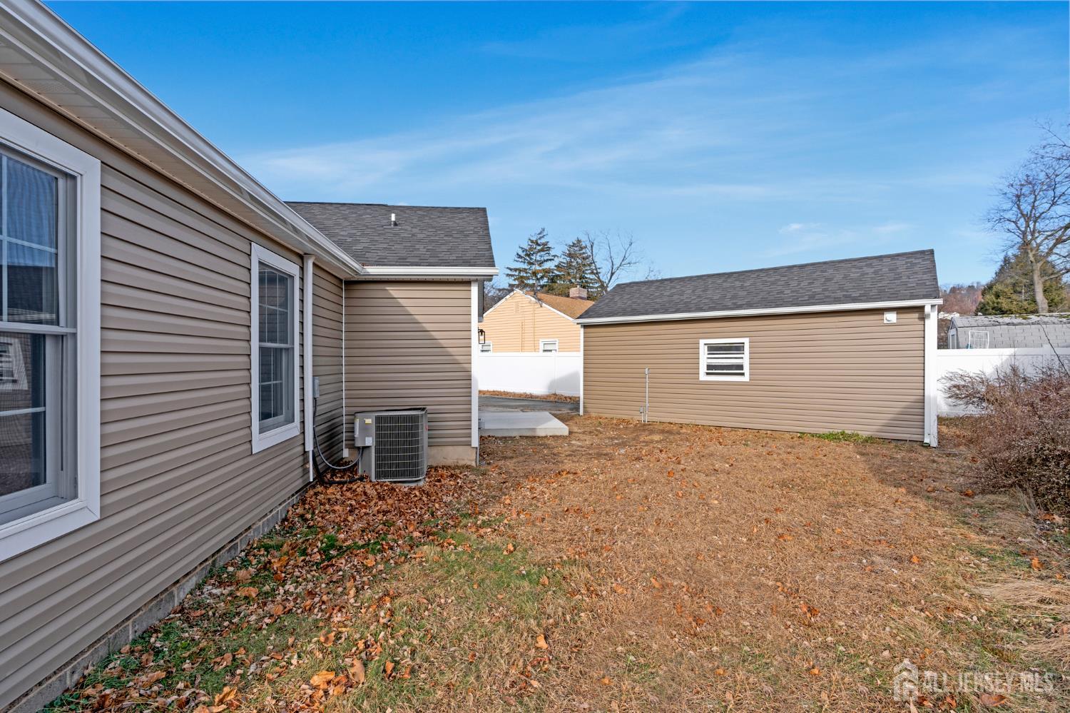 20 Louis Avenue Middlesex, NJ 08846 - Photo 22 of 22 a view of backyard of house