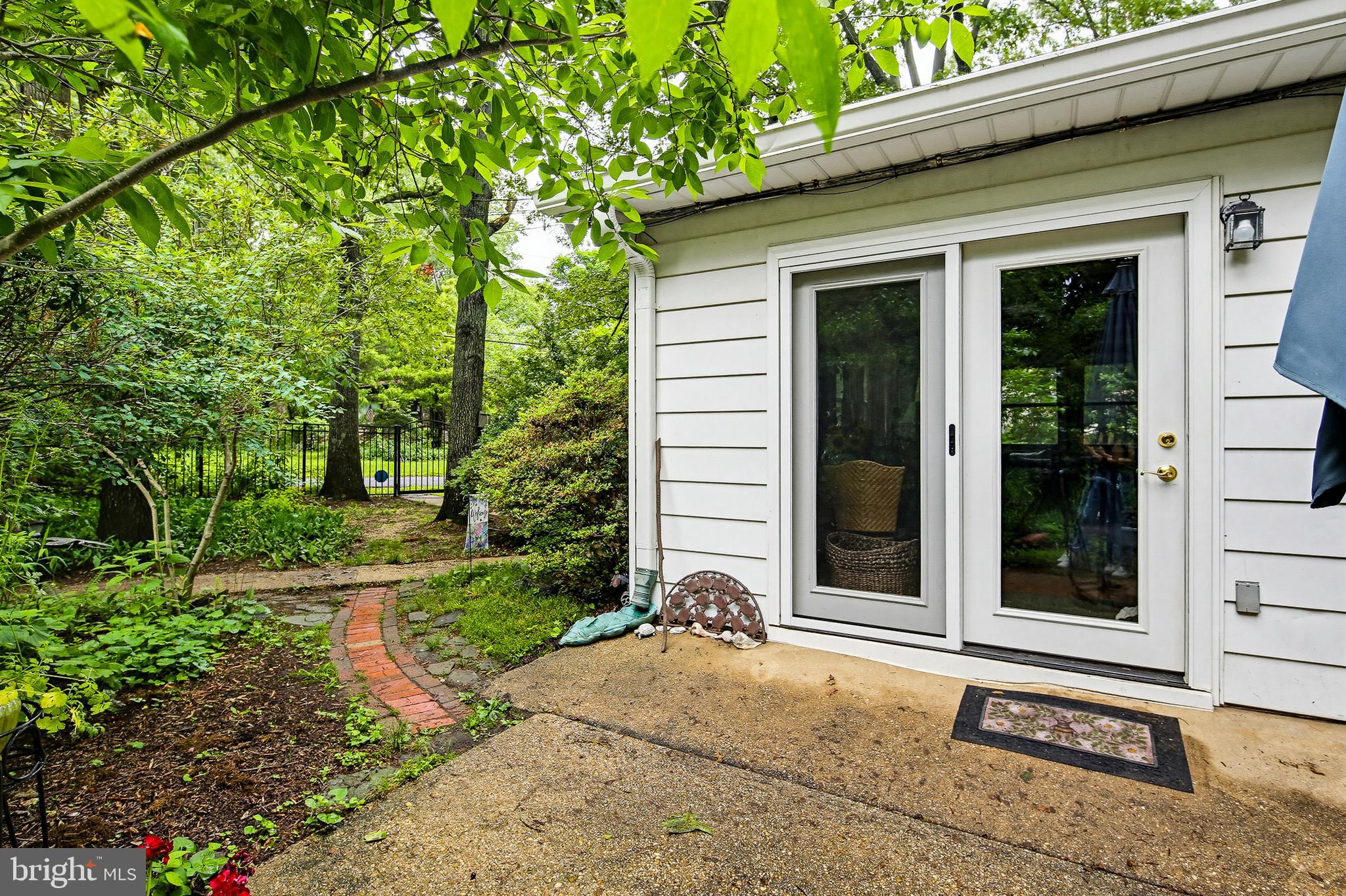919 Blue Ridge Drive Annapolis, MD 21409 - Photo 12 of 30 a front view of a house with a yard