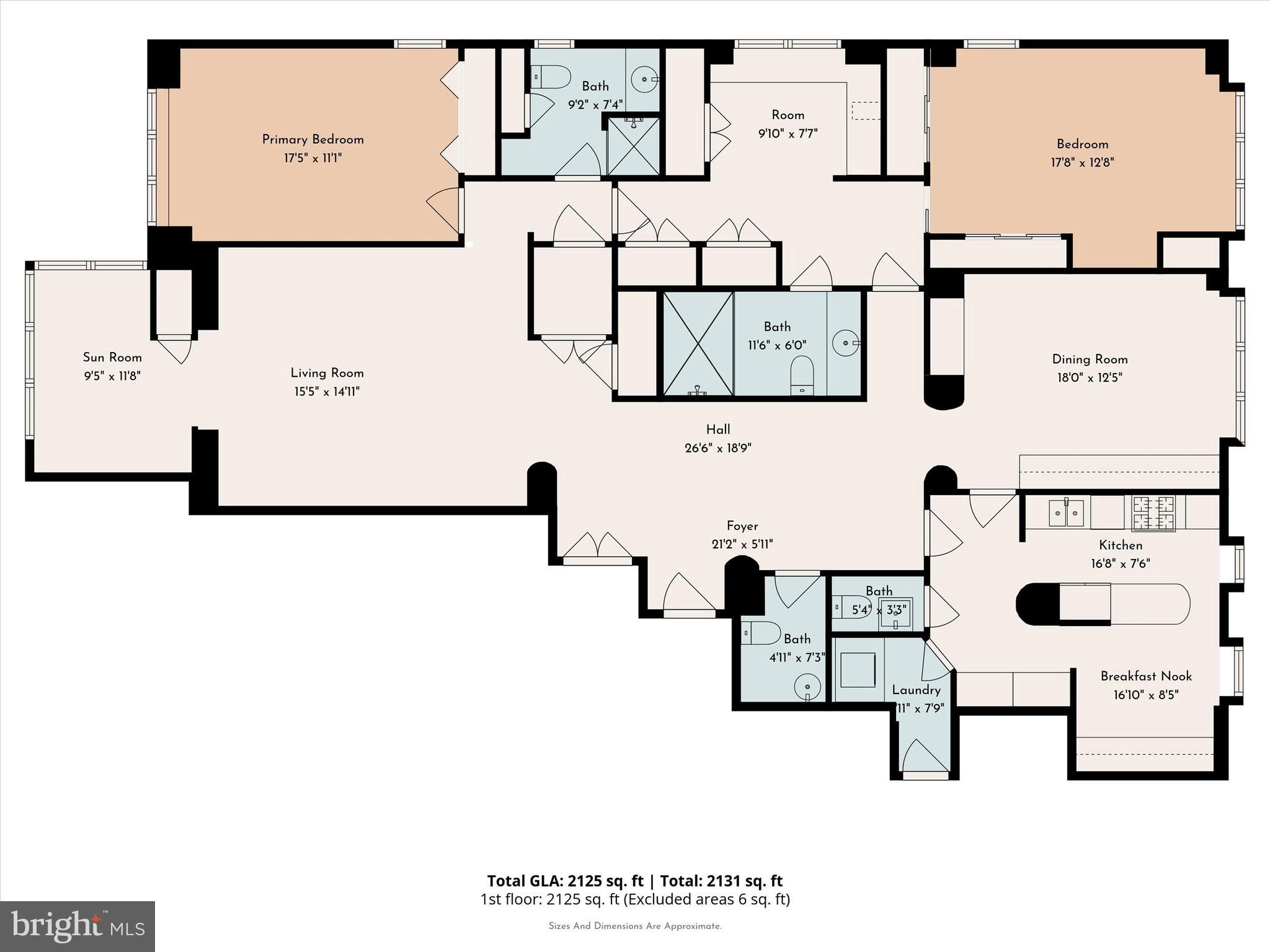 220 West Rittenhouse Square, Unit 22C Philadelphia, PA 19103 - Photo 29 of 29