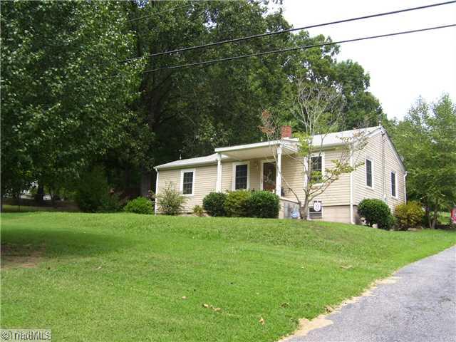 359 Luck Road Asheboro, NC 27205 - Photo 1 of 9 Exterior Front. Front view