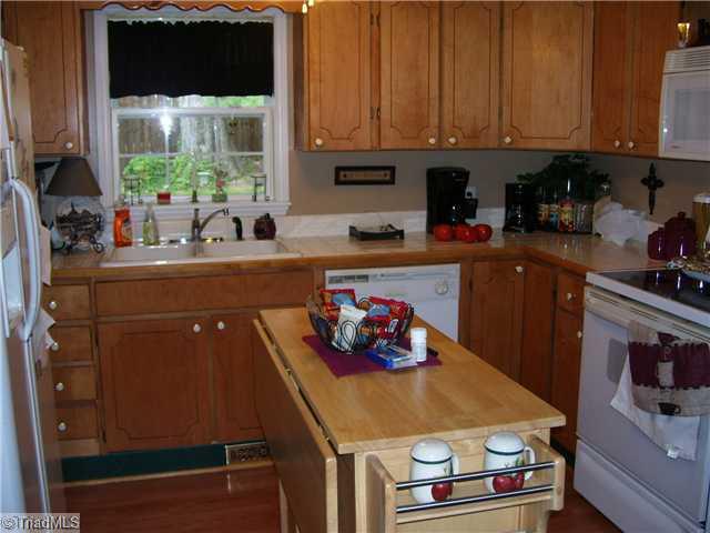 359 Luck Road Asheboro, NC 27205 - Photo 9 of 9 Kitchen. Kitchen