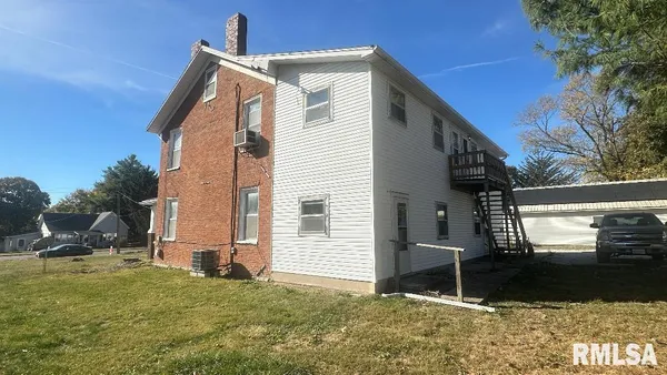 $162,500 | 135 East Washington Street, Rushville, IL 62681