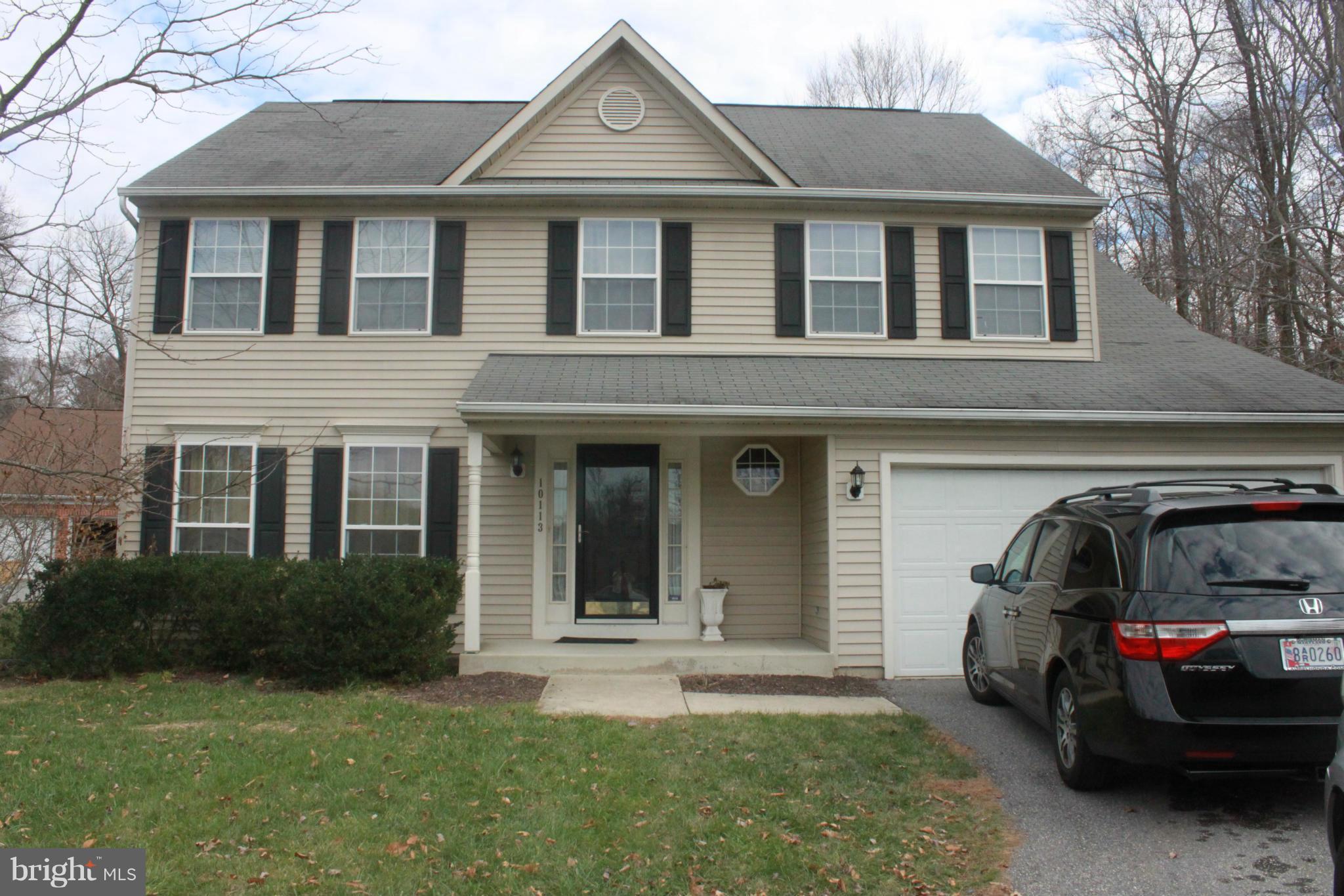 10113 Goose Pond Court Laurel, MD 20708 - Photo 1 of 14 Exterior (Front)