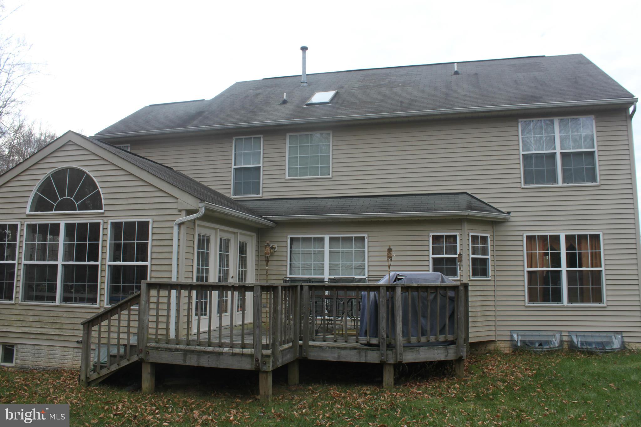 10113 Goose Pond Court Laurel, MD 20708 - Photo 2 of 14 Exterior (Rear)