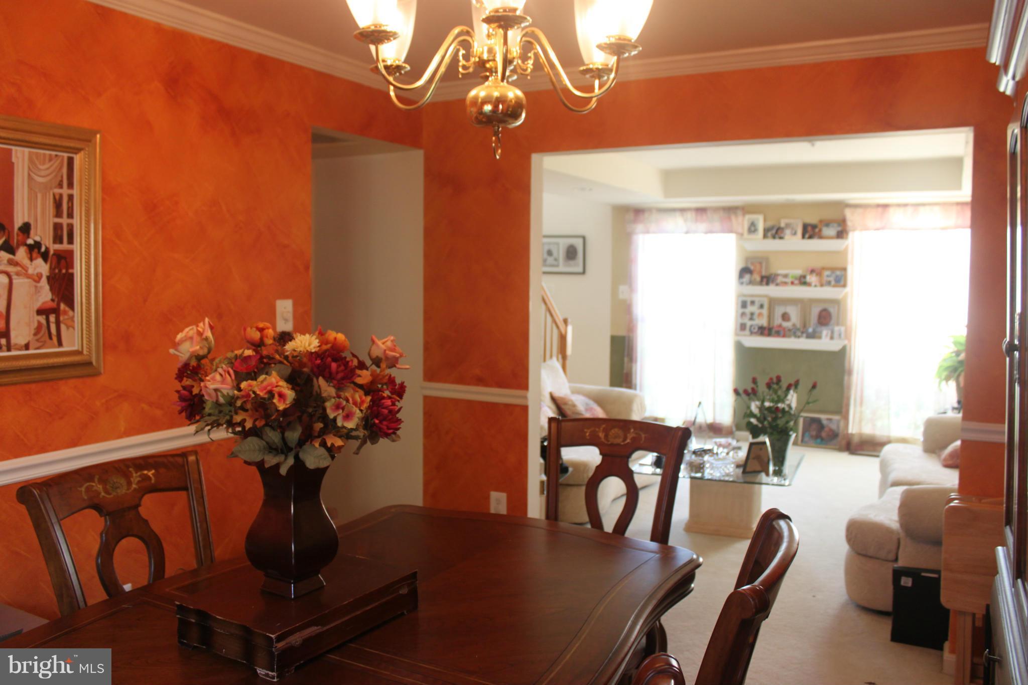 10113 Goose Pond Court Laurel, MD 20708 - Photo 7 of 14 Dining Room