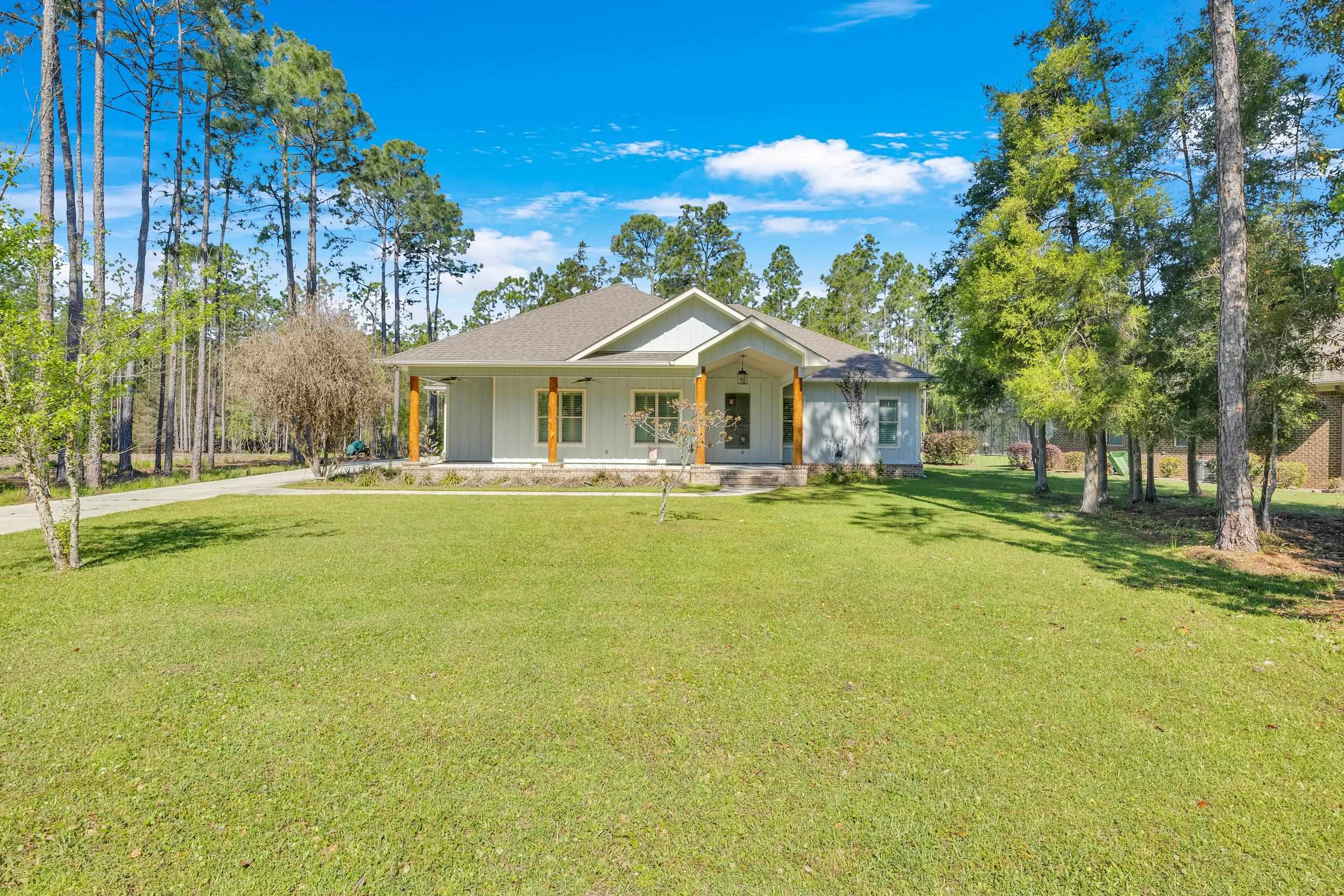 8928 Bay Point Drive Elberta, AL 36530 - Photo 3 of 55 Front Of Structure