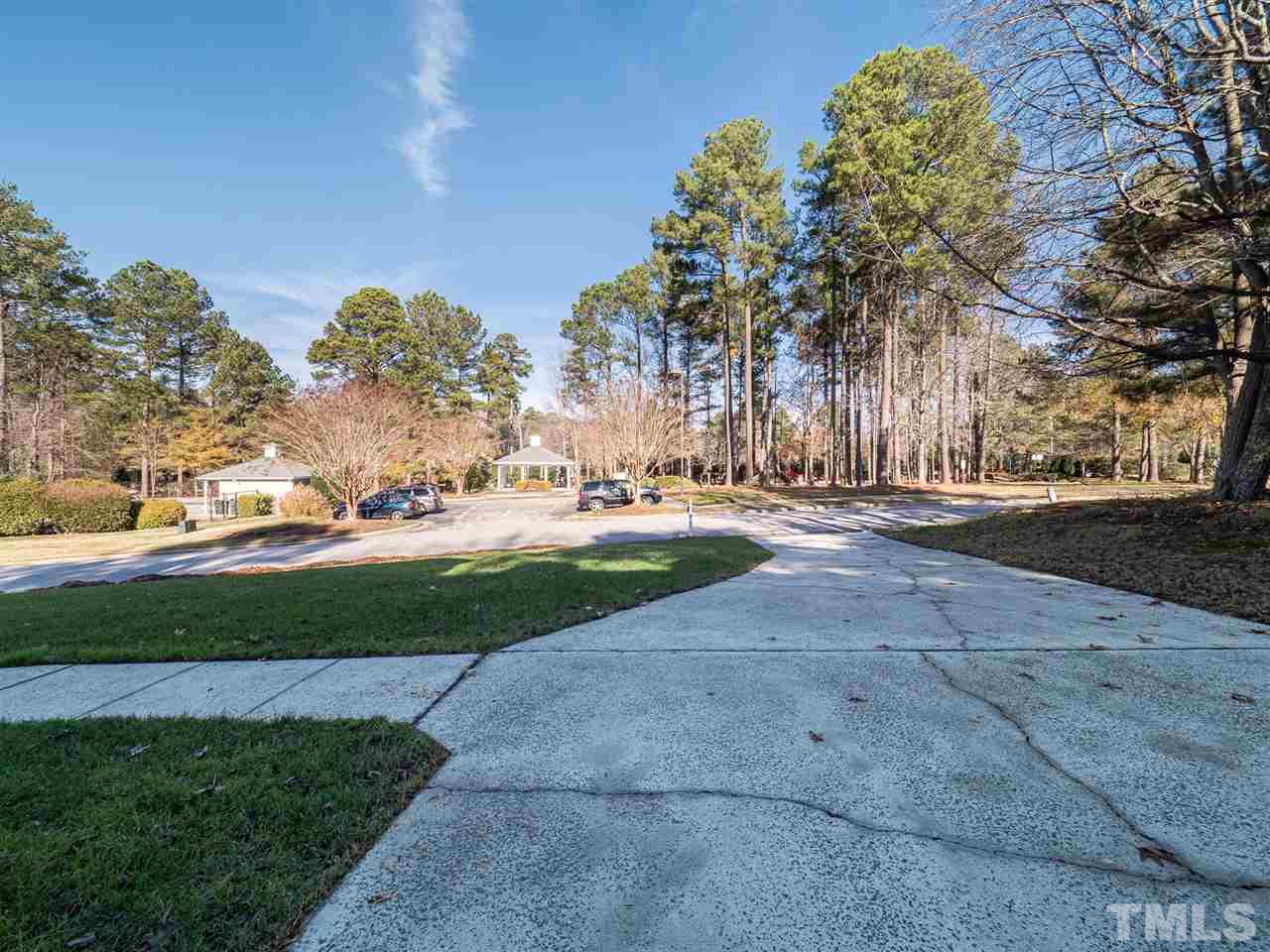 1003 Beringer Place Apex, NC 27502 - Photo 29 of 30 a view of a park