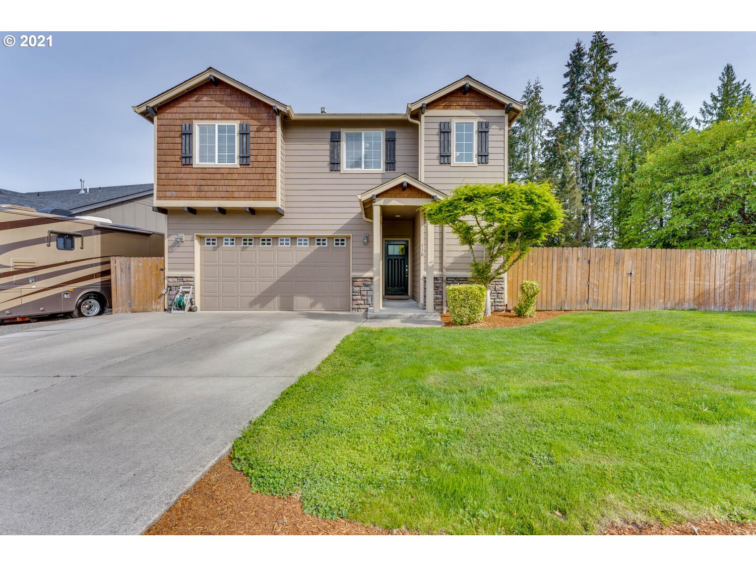 110 Depot Street Ridgefield, WA 98642 - Photo 1 of 30