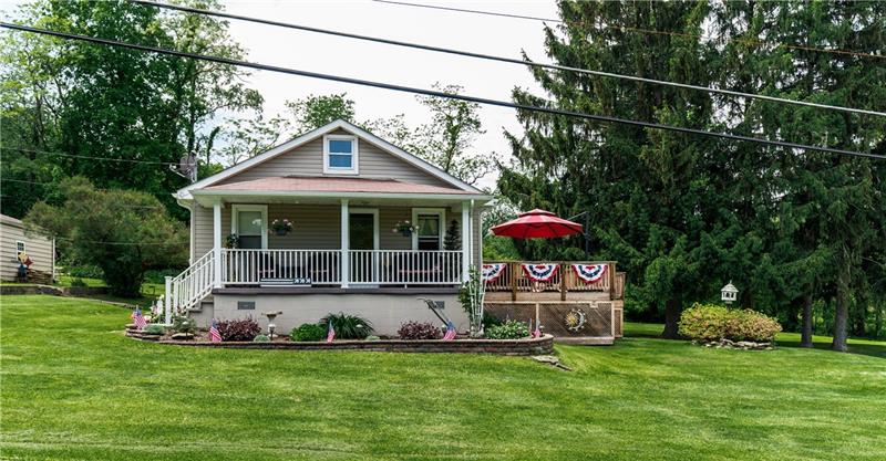 1599 Pine Run Road Rochester, PA 15074 - Photo 2 of 13 Picture perfect!