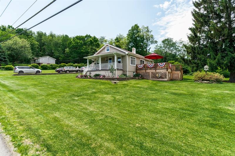 1599 Pine Run Road Rochester, PA 15074 - Photo 5 of 13 Large level yard...