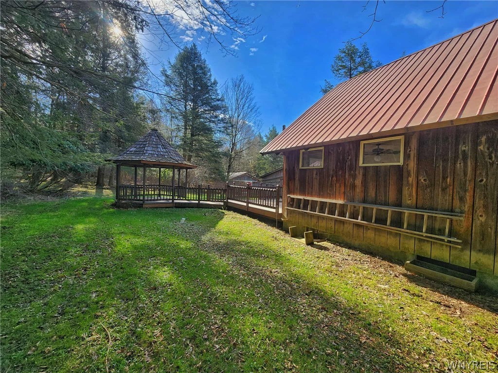 4924 Lower Edgar Road Napoli, NY 14755 - Photo 21 of 23