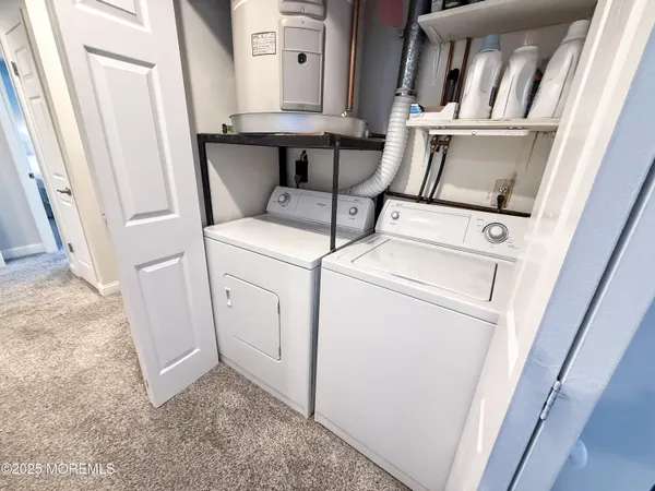 a view of washer and dryer