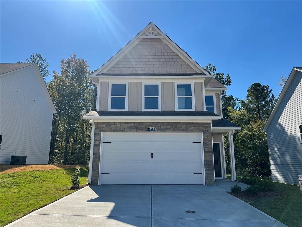228 Eva Way Cartersville, GA 30121 - Photo 1 of 15