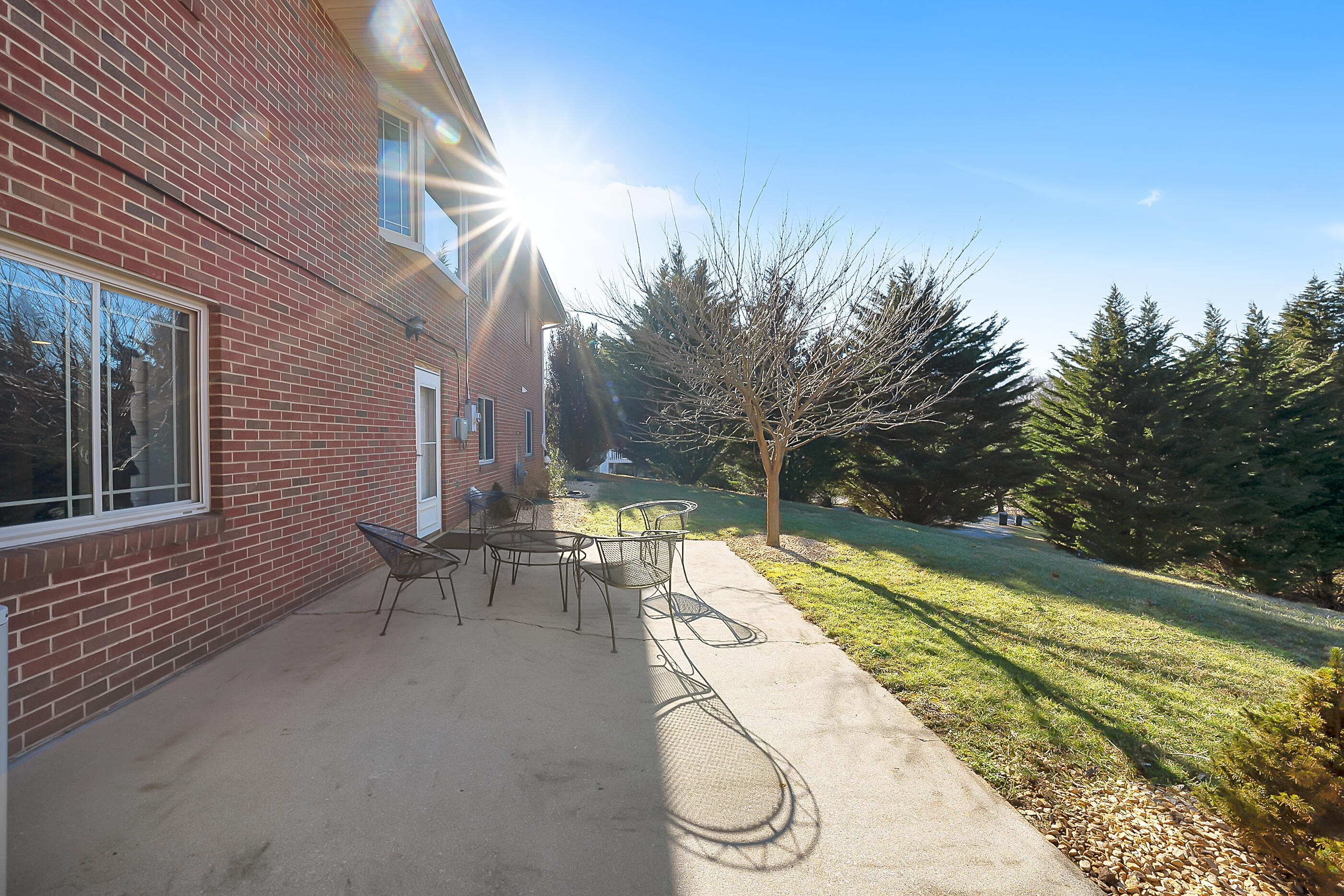 91 Wendover Road Daleville, VA 24083 - Photo 30 of 32 Patio