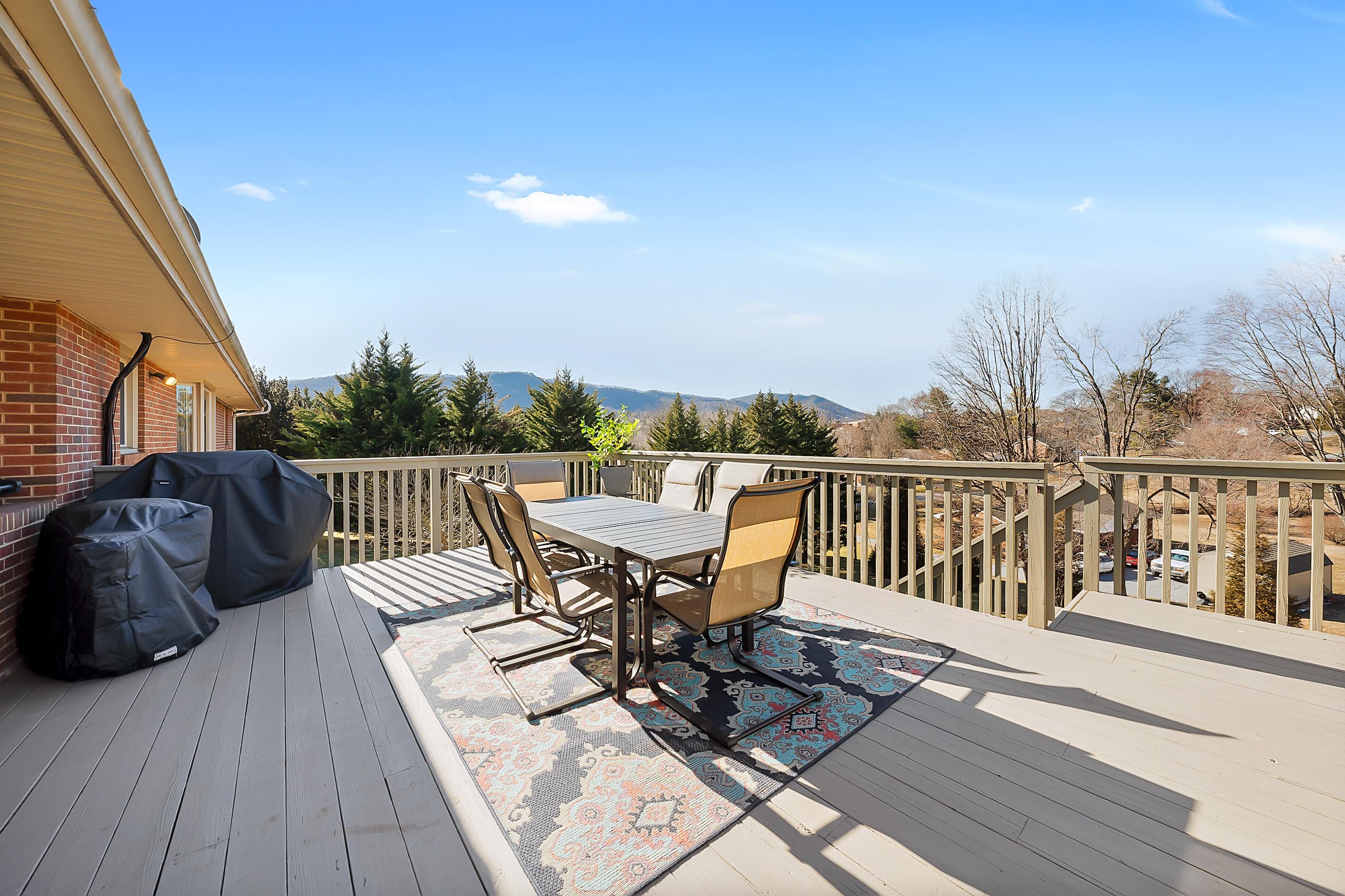Deck views