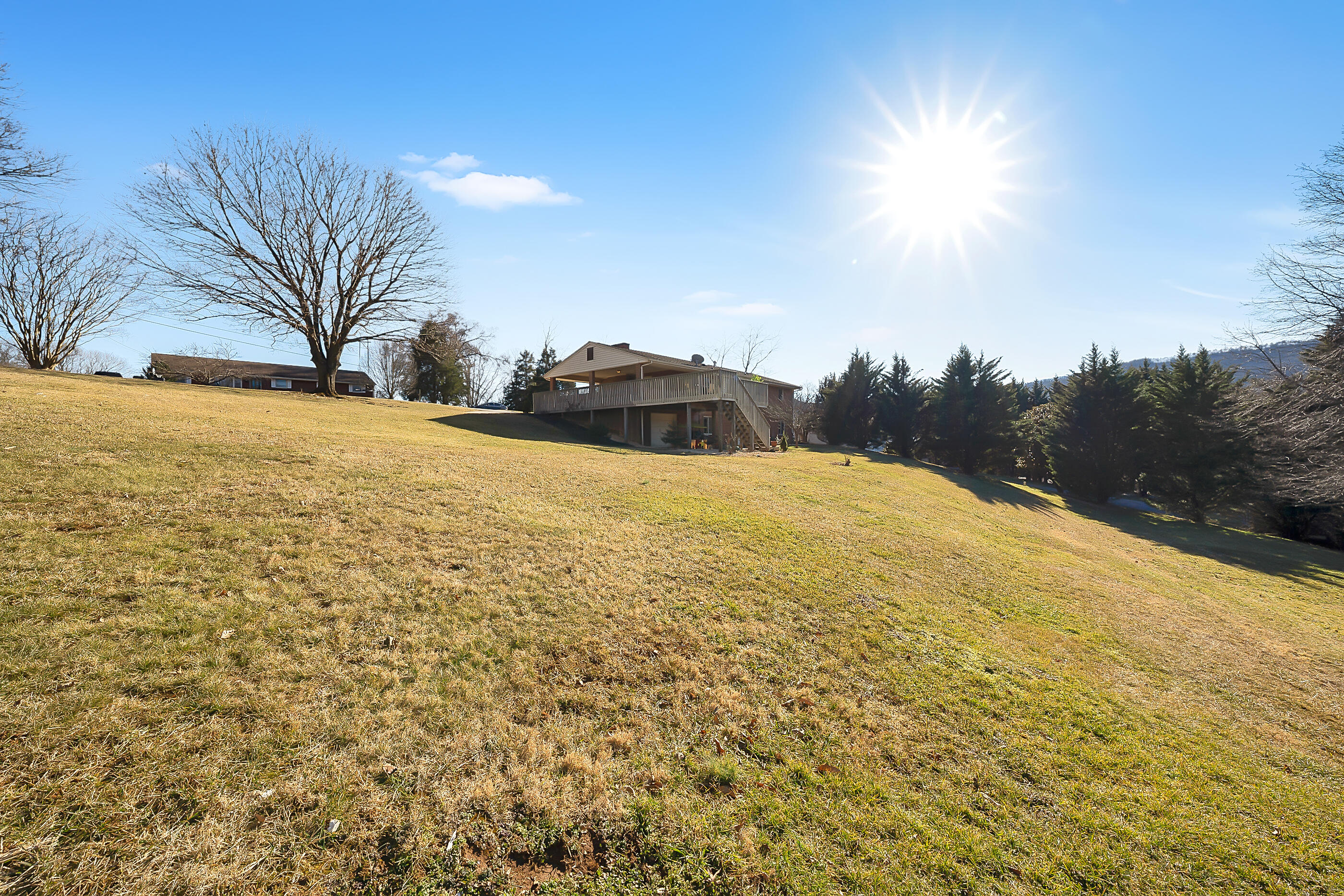 91 Wendover Road Daleville, VA 24083 - Photo 31 of 32 Home-Yard view