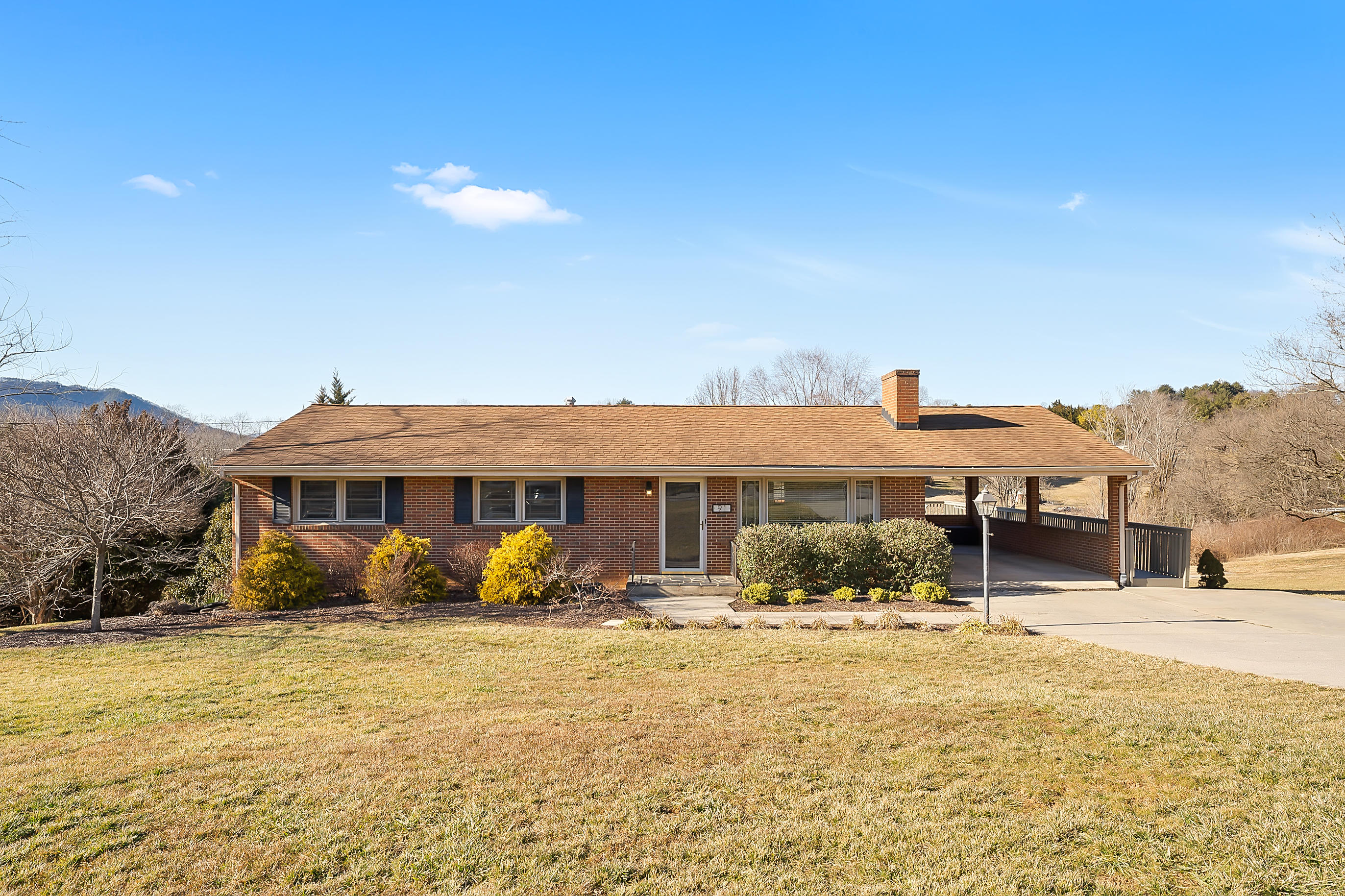 91 Wendover Road Daleville, VA 24083 - Photo 32 of 32 Home view