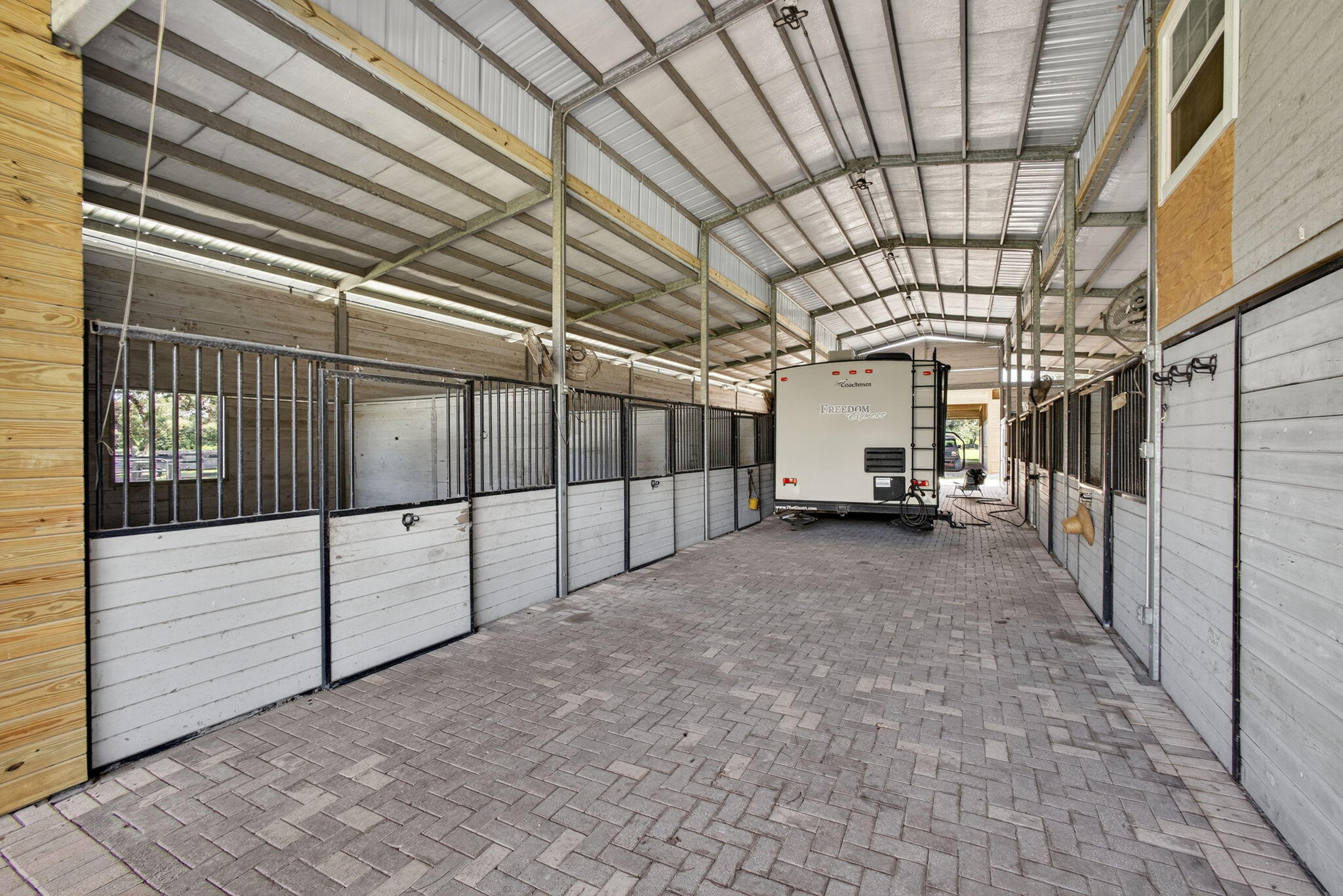 16229 Rustic Road Wellington, FL 33470 - Photo 100 of 140 a view of a garage