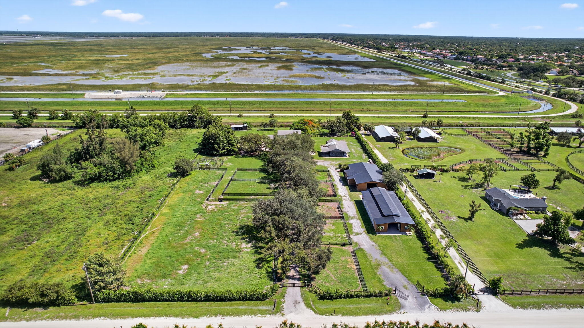 16229 Rustic Road Wellington, FL 33470 - Photo 110 of 140 107-web-or-mls-DJI_0032
