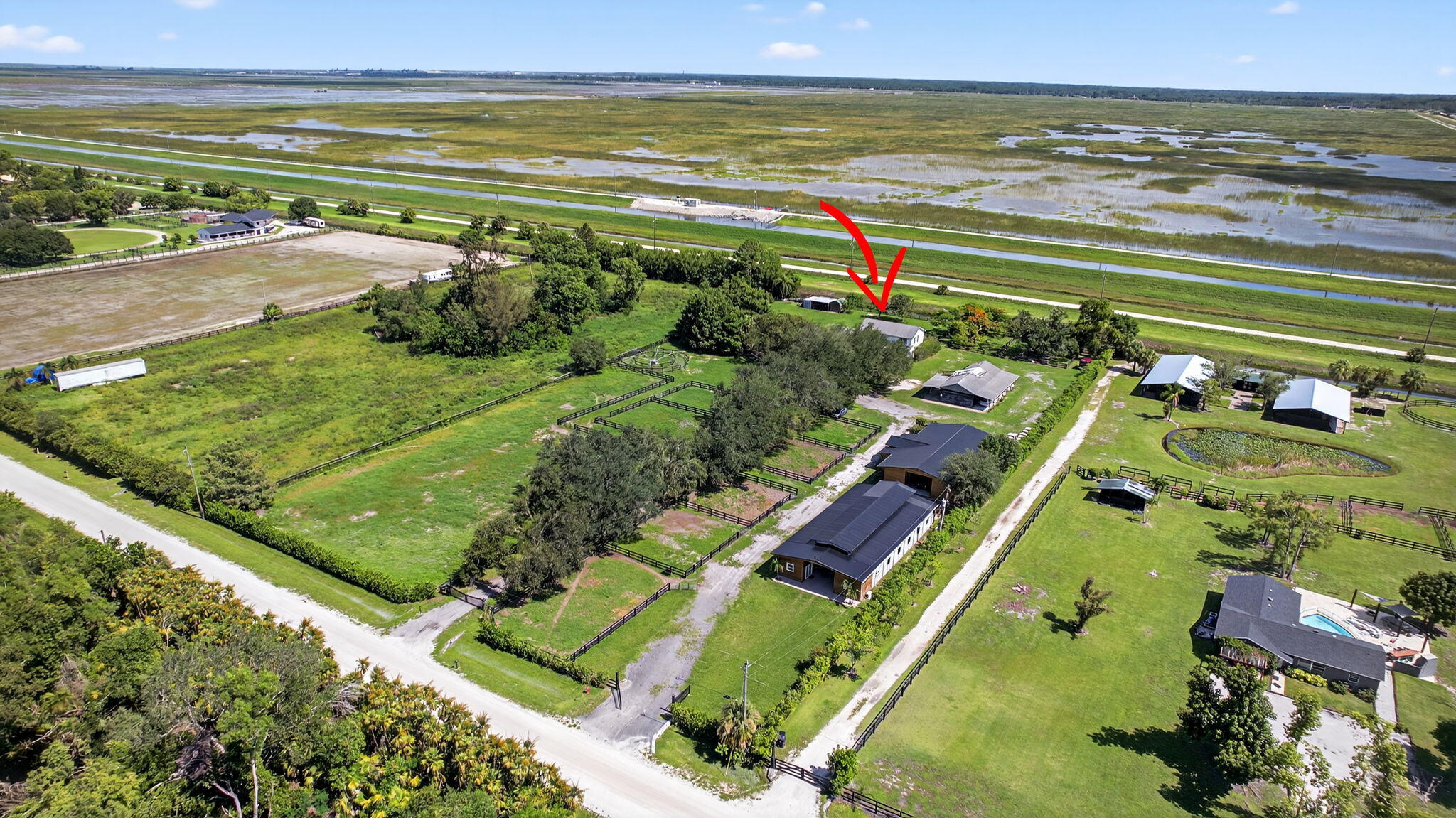16229 Rustic Road Wellington, FL 33470 - Photo 111 of 140 108-web-or-mls-DJI_0036