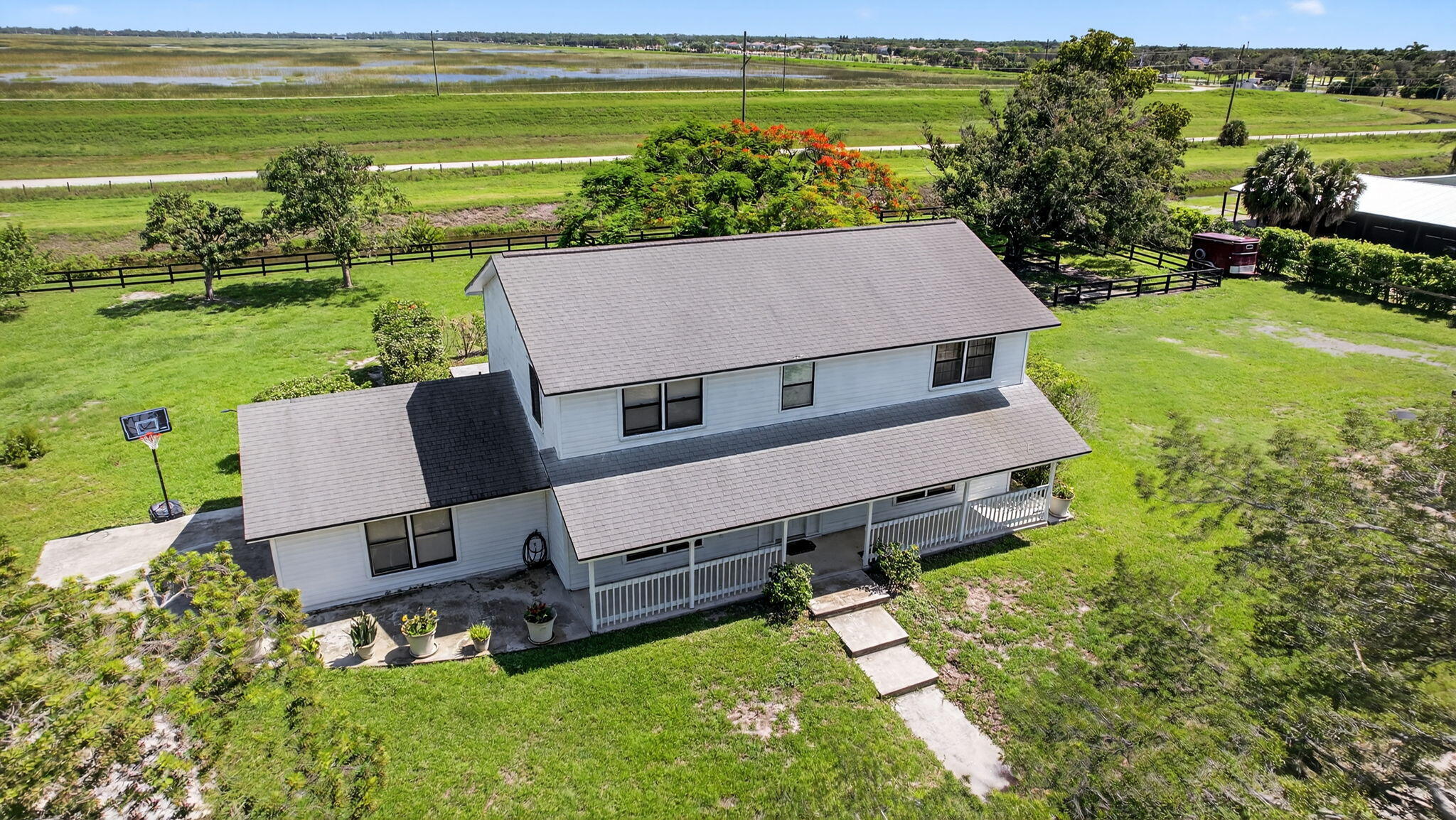 16229 Rustic Road Wellington, FL 33470 - Photo 124 of 140 121-web-or-mls-DJI_0104