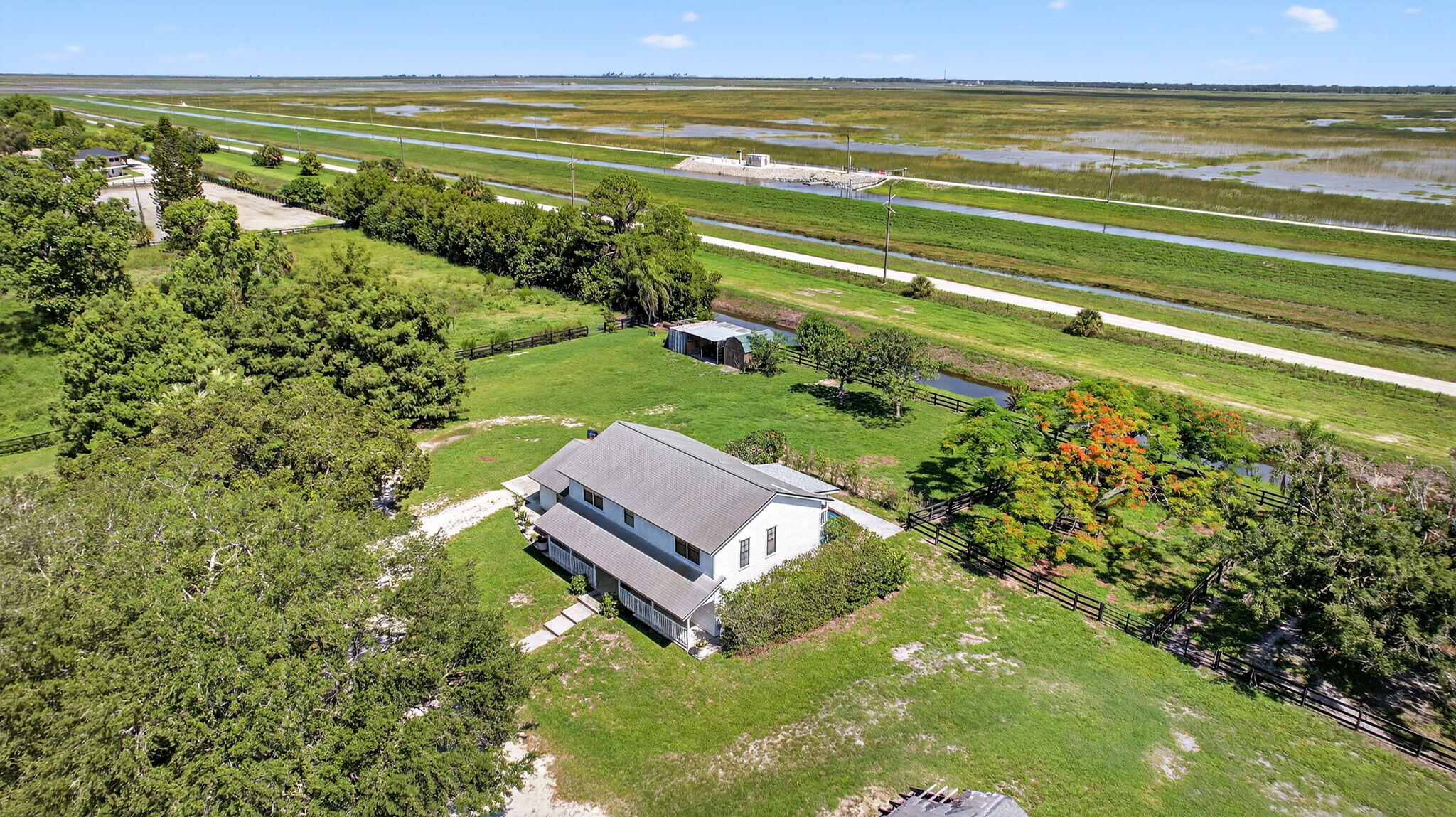 16229 Rustic Road Wellington, FL 33470 - Photo 130 of 140 127-web-or-mls-DJI_0133