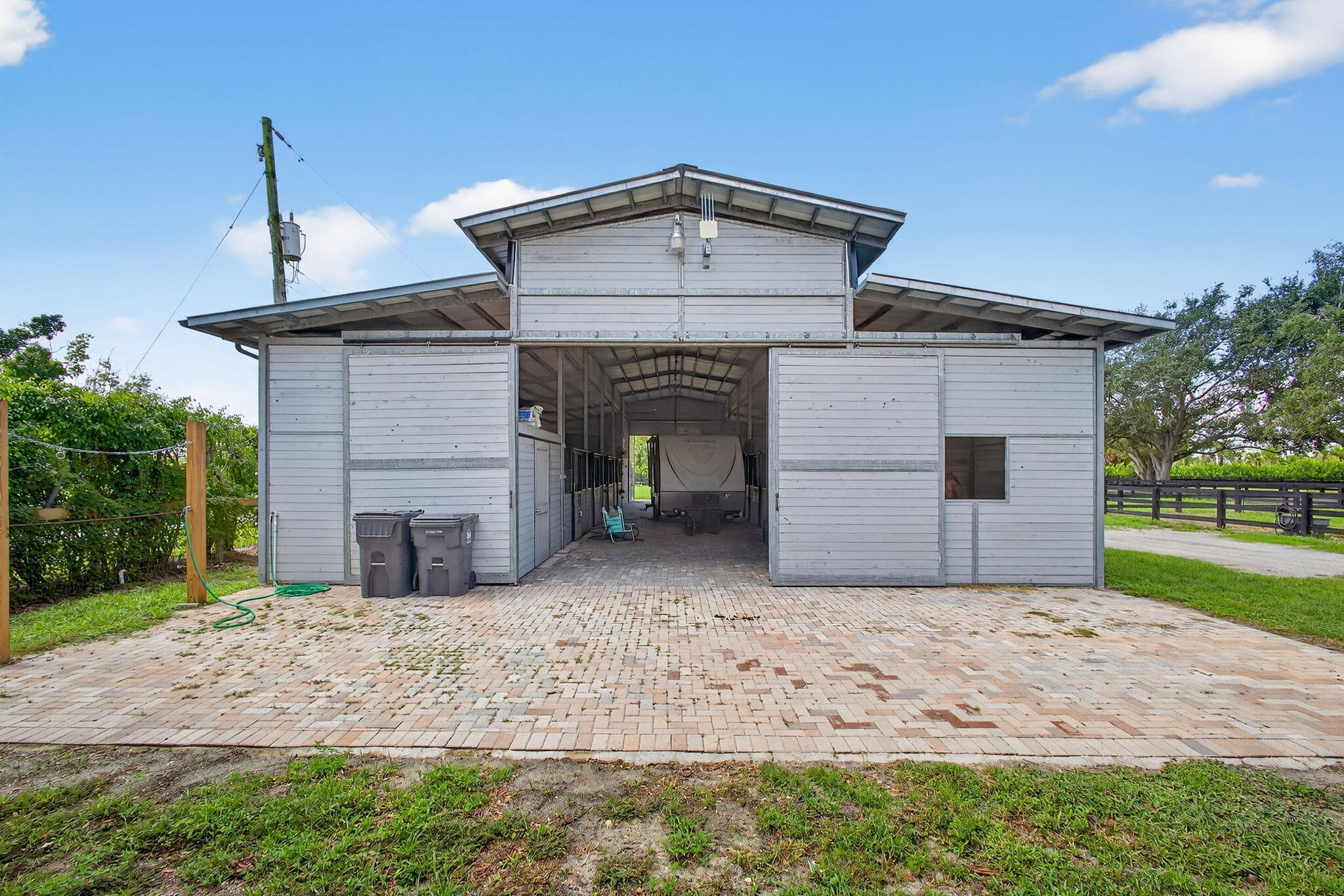 16229 Rustic Road Wellington, FL 33470 - Photo 94 of 140 a view of a house with a yard