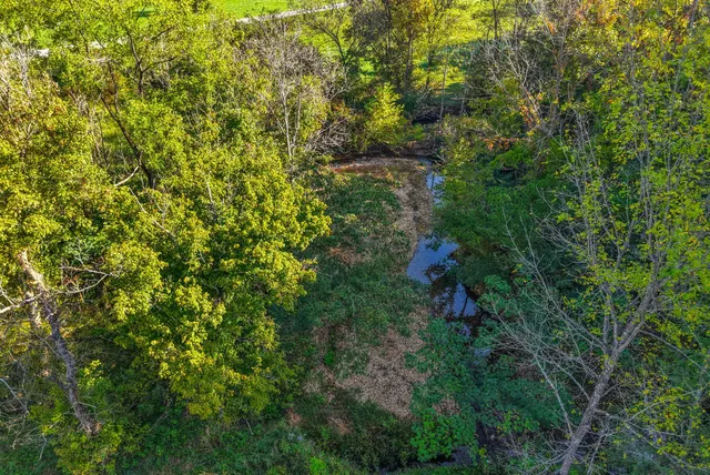 a view of outdoor space and yard