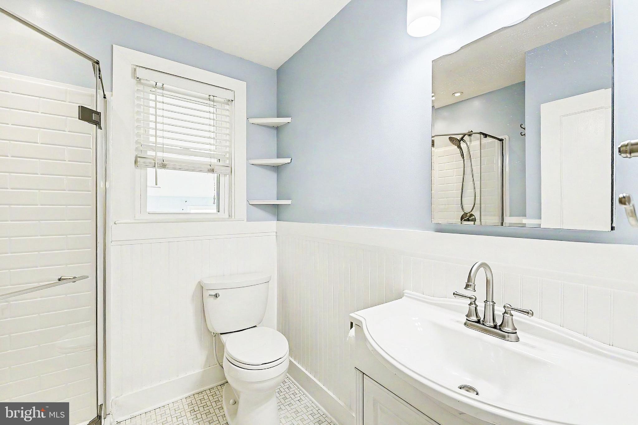 2623 Ambler Road Baltimore, MD 21222 - Photo 20 of 46 Updated Full Bathroom