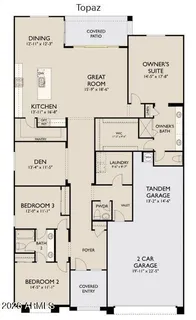 $599,990 | 2551 Homesteaders Road, San Tan Valley, AZ 85140