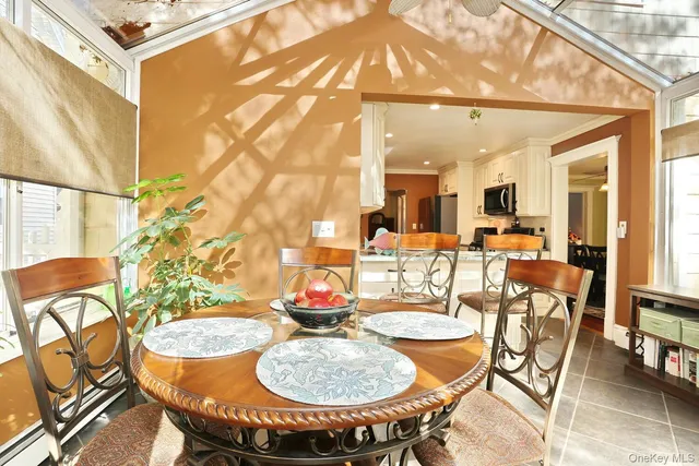a kitchen with stainless steel appliances granite countertop a stove and a sink