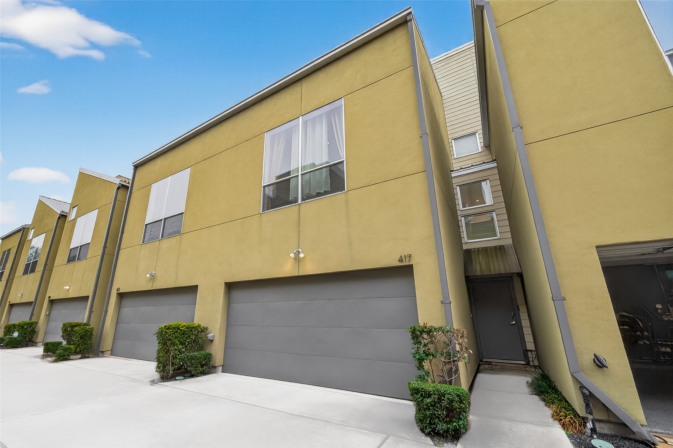 417 Meadow Street Houston, TX 77020 - Photo 3 of 35 a front view of a building with street