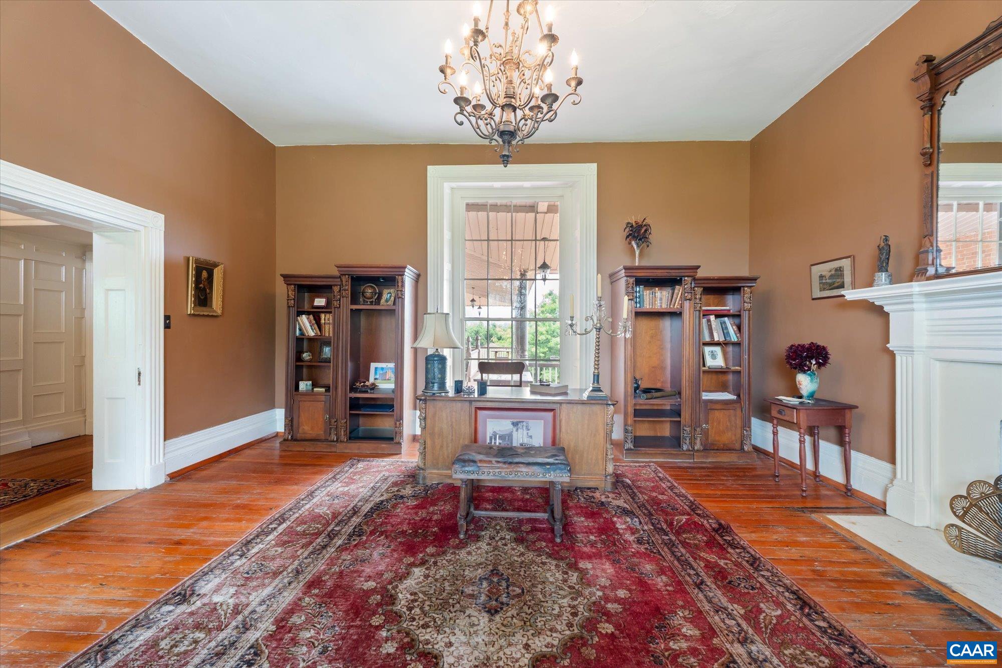325 Factory Outlet Drive Max Meadows, VA 24360 - Photo 16 of 67 a living room with furniture rug and a window
