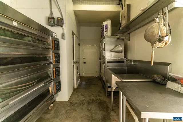 a front view of a house with balcony