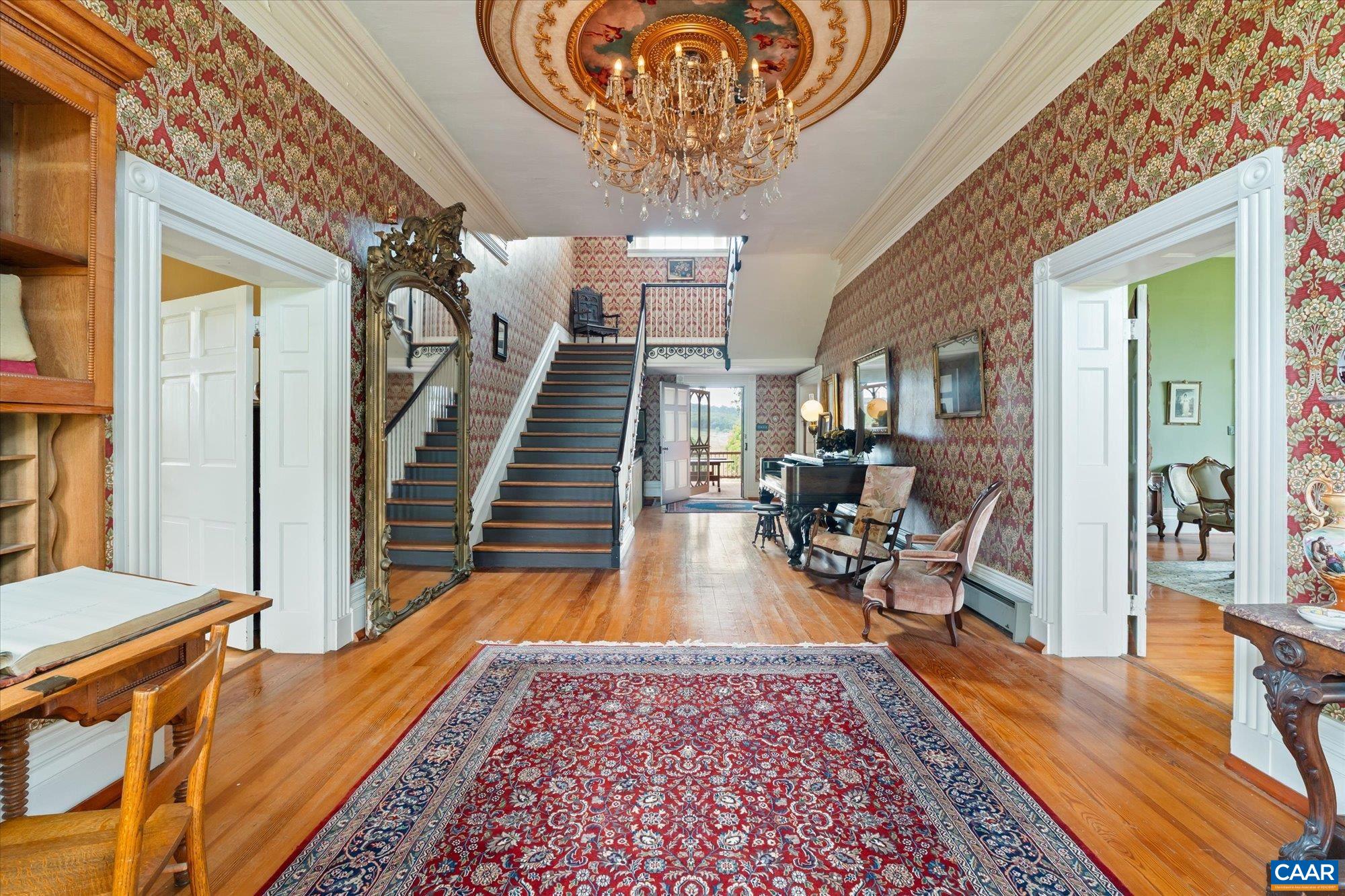 325 Factory Outlet Drive Max Meadows, VA 24360 - Photo 10 of 67 a very nice looking living room with a rug