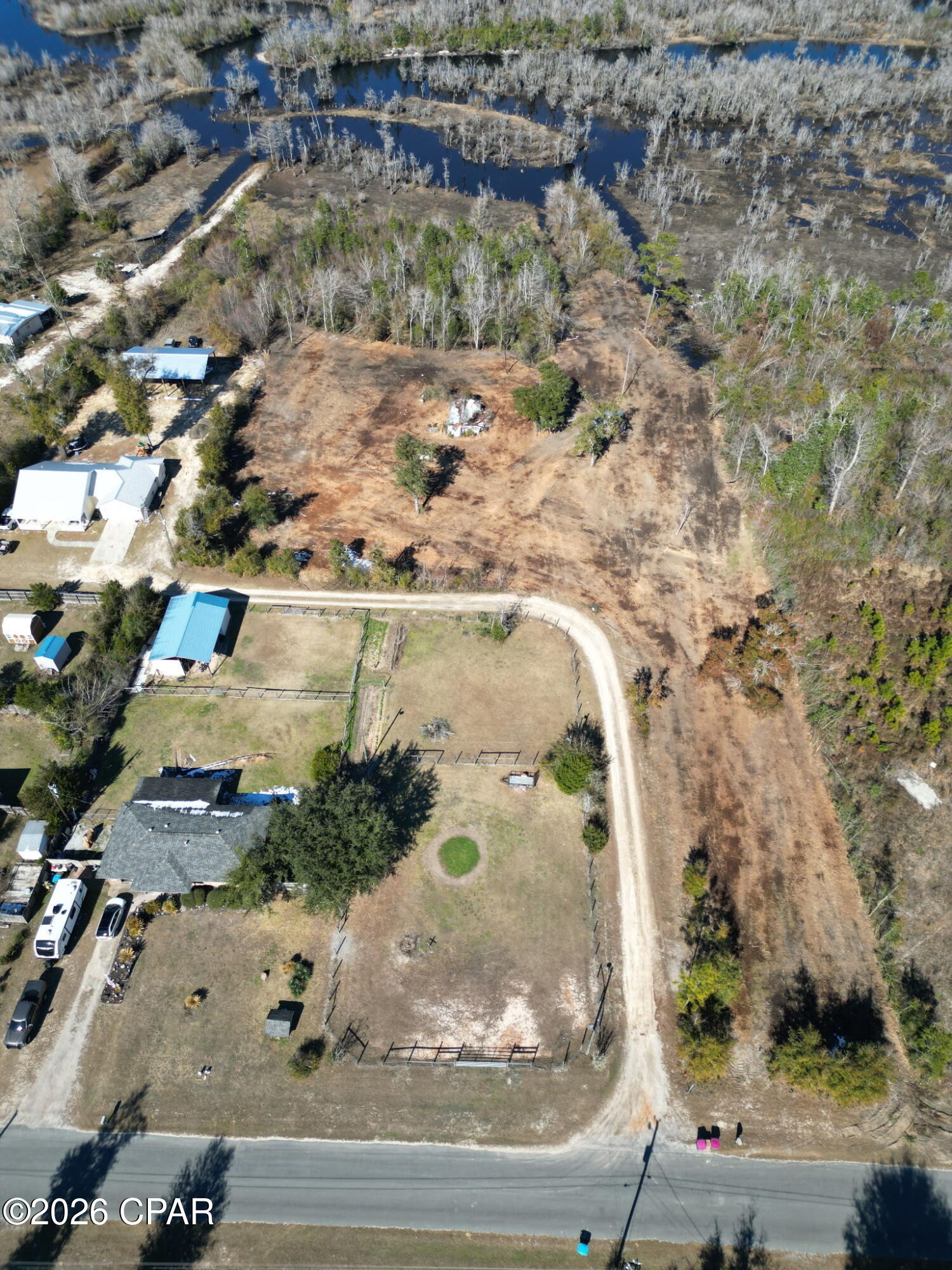 0 Morganville Road Youngstown, FL 32466 - Photo 3 of 5